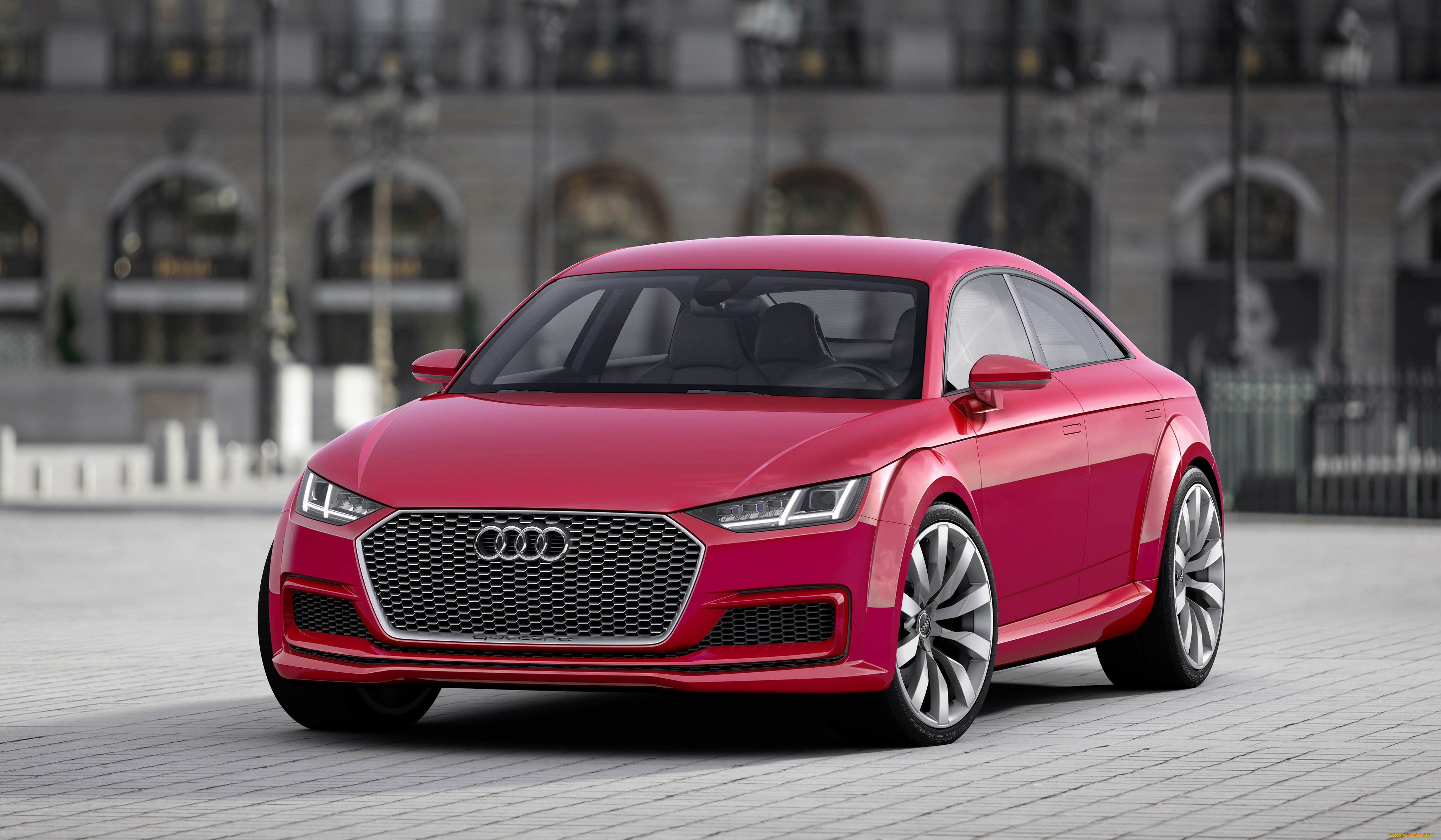 , audi, tt, , 2014, sportback, concept